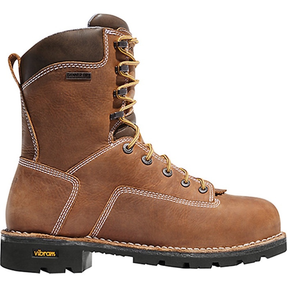 Brand new with tags! Danner Gritstone 8” boots.